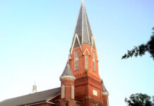 Columbus church celebrates 162 years of worship