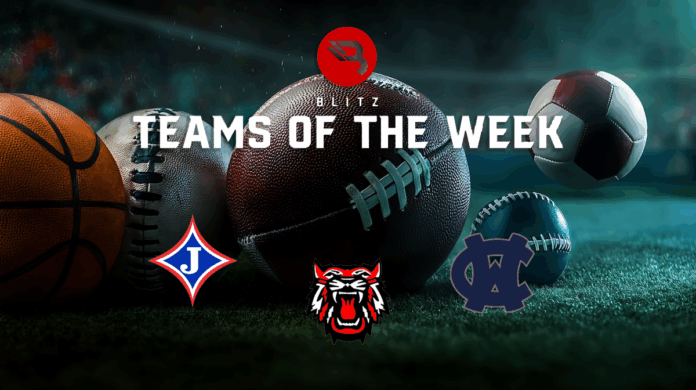 Teams of the Week