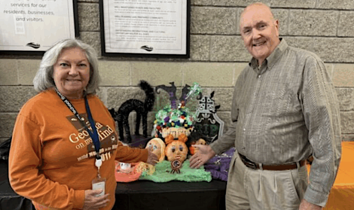 White County pumpkin contest