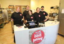 Wolf Creek BBQ to open new BabyLand General location; community invited to Friday ribbon cutting