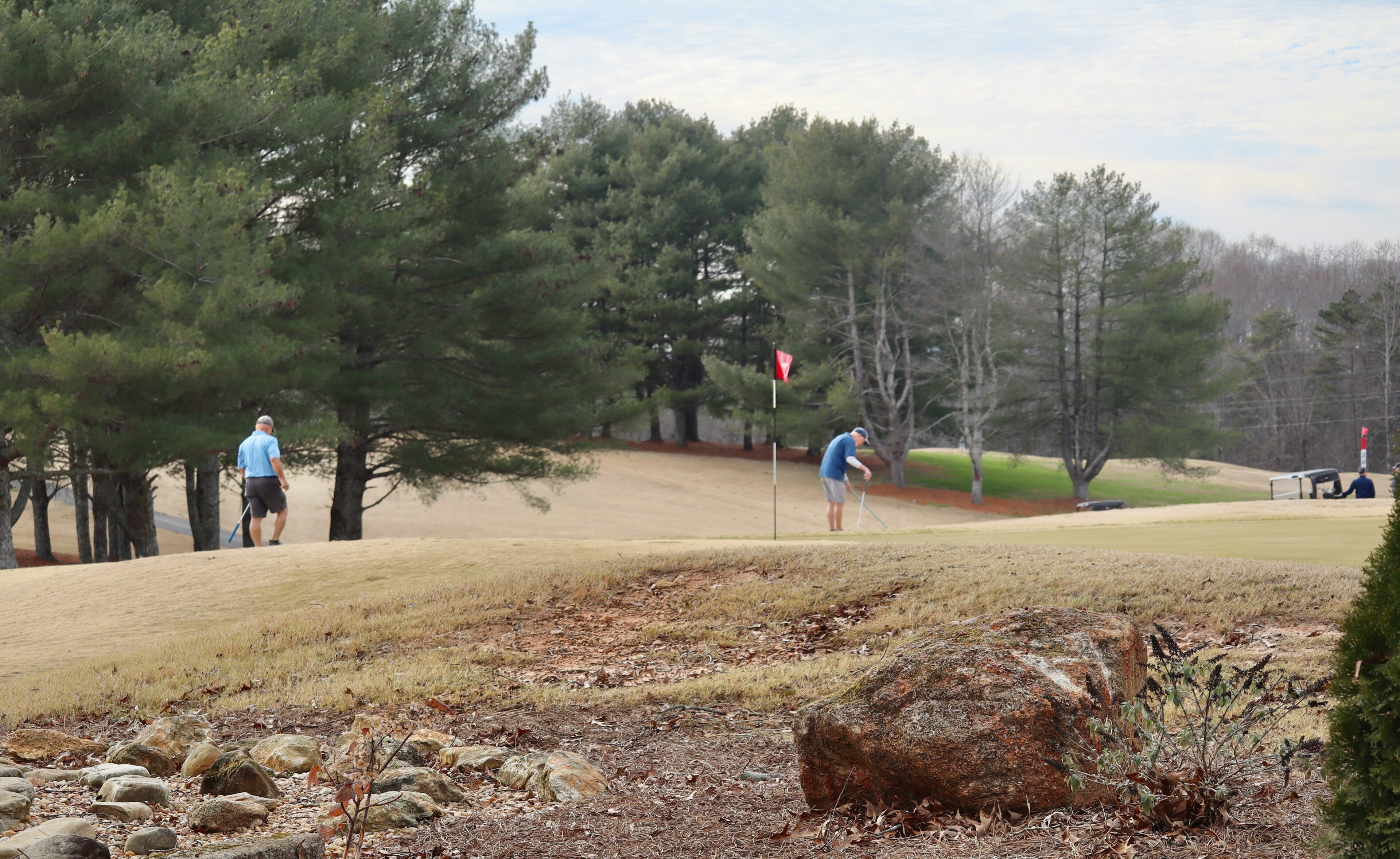 Uncertainty surrounds future of Apple Mountain Golf Club as entire ...