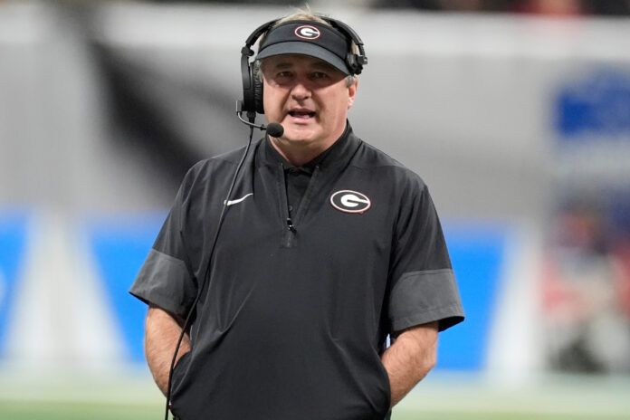 Georgia Georgia Tech Football