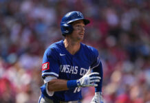 Outfielder Mike Yastrzemski agrees to $23 million, 2-year deal with the Braves