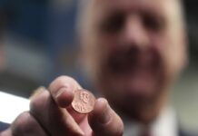 Last US cents sold at auction for a sum of $16.76 million were worth a pretty penny