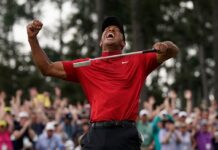 Tiger Woods turns 50. It’s the one time golf’s greats can relate to him