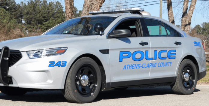 Athens-Clarke County Police