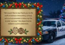 Baldwin first responders set to brighten holidays for local children with annual ‘Shop with a Hero’ event