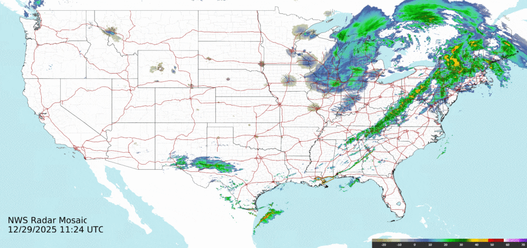 Winter storm brings blizzard conditions and dangerous wind chills to ...