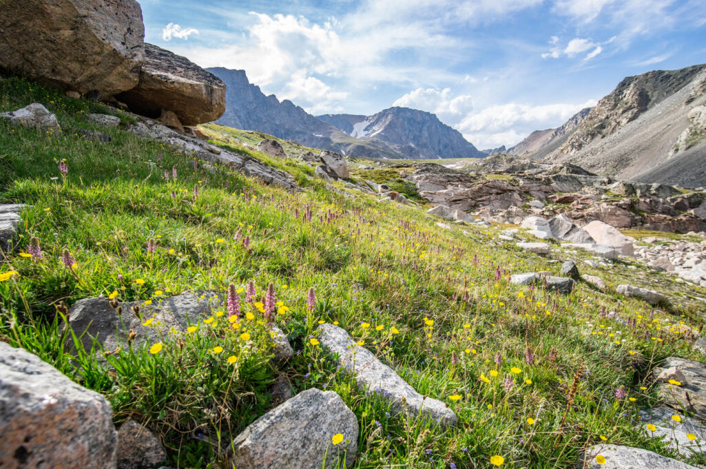Go West, Young Man: The first climb