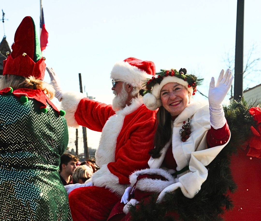 Dahlonega Christmas Parade set for Dec. 13 in downtown square - Now Georgia