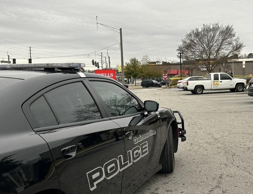 Gainesville police identify suspect in attempted bank robbery - Now Georgia