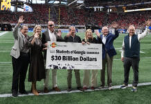 Georgia Lottery tops $30B raised for education, Kemp announces