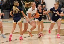 Indians win third straight; Lady Indians nearly toppled #2-ranked Walhalla