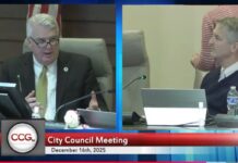 City Councilor spars with mayor over search for city manager