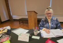 Holiday Market and the world of the Neeps brighten the Mason-Scharfenstein Museum of Art