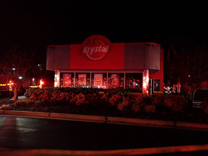 Oakwood Krystal Fire