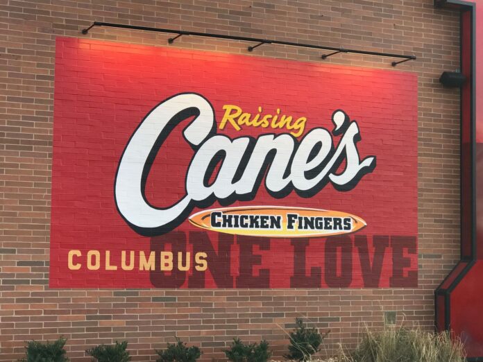 Raising Cane's