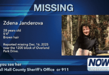 Hall County Sheriff’s Office seeks public’s help locating missing woman