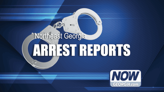 WCG arrest reports gfx