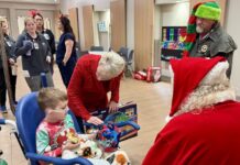 Local philanthropist to donate toys at children’s hospital