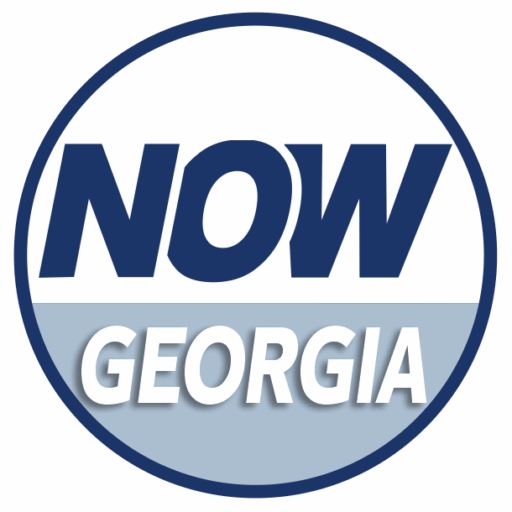 Now Georgia logo