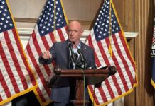 Arizona’s Kelly vows to stay outspoken despite threats over illegal order video