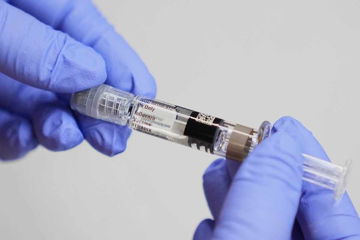 Flu activity widespread across Georgia as health officials urge ...