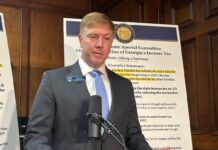 Georgia Republicans move to scrap state income tax by 2032