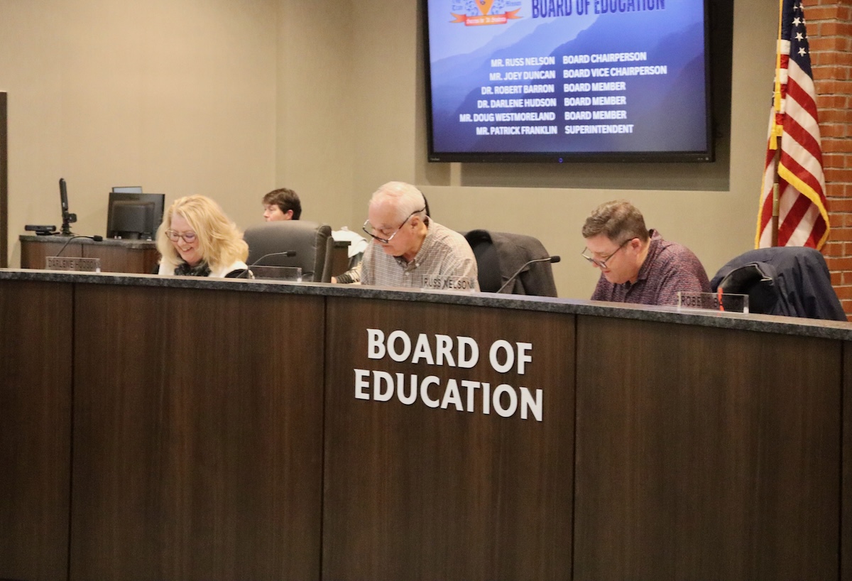 Habersham BOE to discuss capital outlay, facilities - Now Georgia