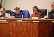 Cook Construction public meeting tonight