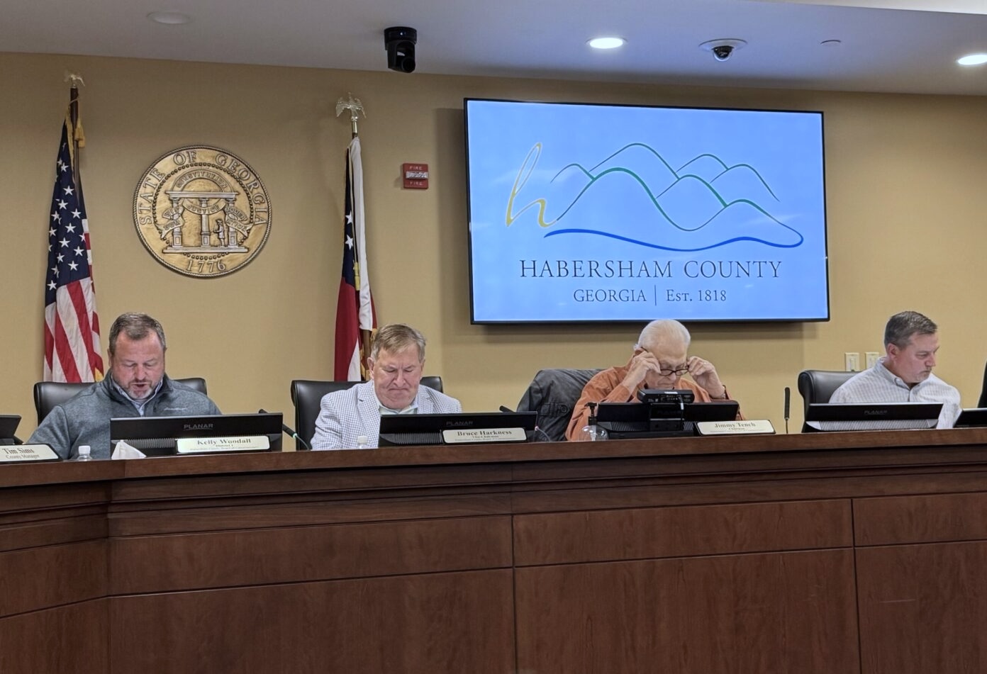 Habersham commissioners to hear event center request Tuesday Now