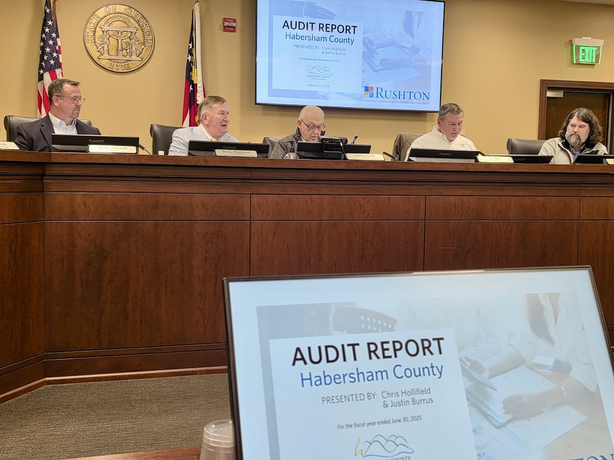 Growth issues dominate Habersham BOC agenda - Now Georgia