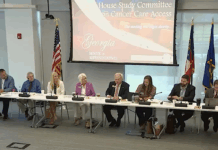 Georgia legislative panel recommends mobile units, student loan aid for rural cancer care