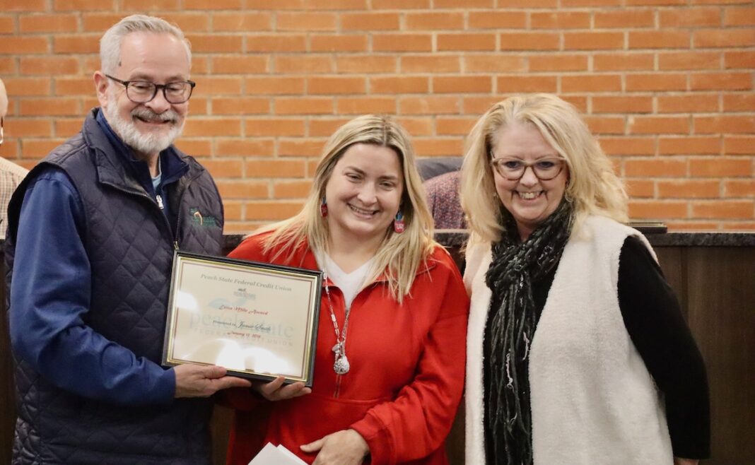 Habersham school board honors educators with Peach State awards - Now ...