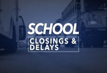 Severe weather threat results in school closings/delays