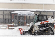 Power outages spread across Georgia