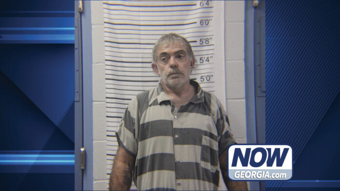 booking photo of Tracy Holbrook, 58, of Carnesville booking photo of Tracy Holbrook, 58, of Carnesville