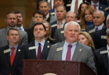 Georgia House GOP unveils plan to end property taxes for homeowners