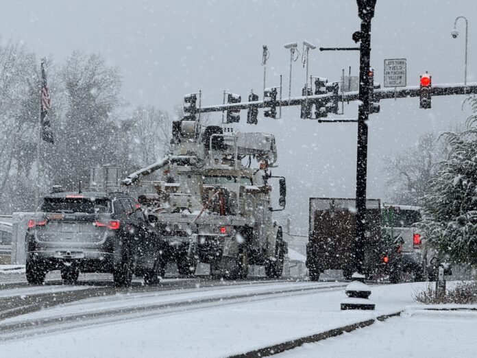 sNOWGeorgia26 - Clarkesville, GA Jan. 317