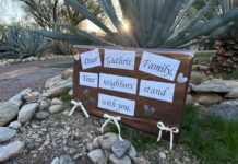Authorities release early ransom note in Nancy Guthrie case