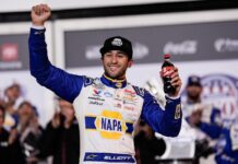 NASCAR star Chase Elliott returns to Atlanta comfort at home track after Daytona 500 disappointment