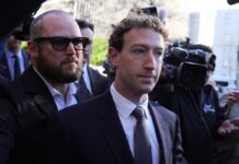 Mark Zuckerberg quizzed on kids’ Instagram use in social media trial