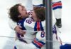 Jack Hughes scores in overtime as US beats Canada for gold at the Olympics