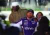 Tyler Reddick wins at Atlanta to give Michael Jordan second straight NASCAR Cup victory