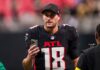 Falcons GM confirms the team has told QB Kirk Cousins he’ll be released when free agency opens