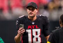 Falcons GM confirms the team has told QB Kirk Cousins he’ll be released when free agency opens
