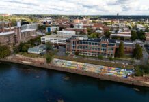 Data center location to be determined