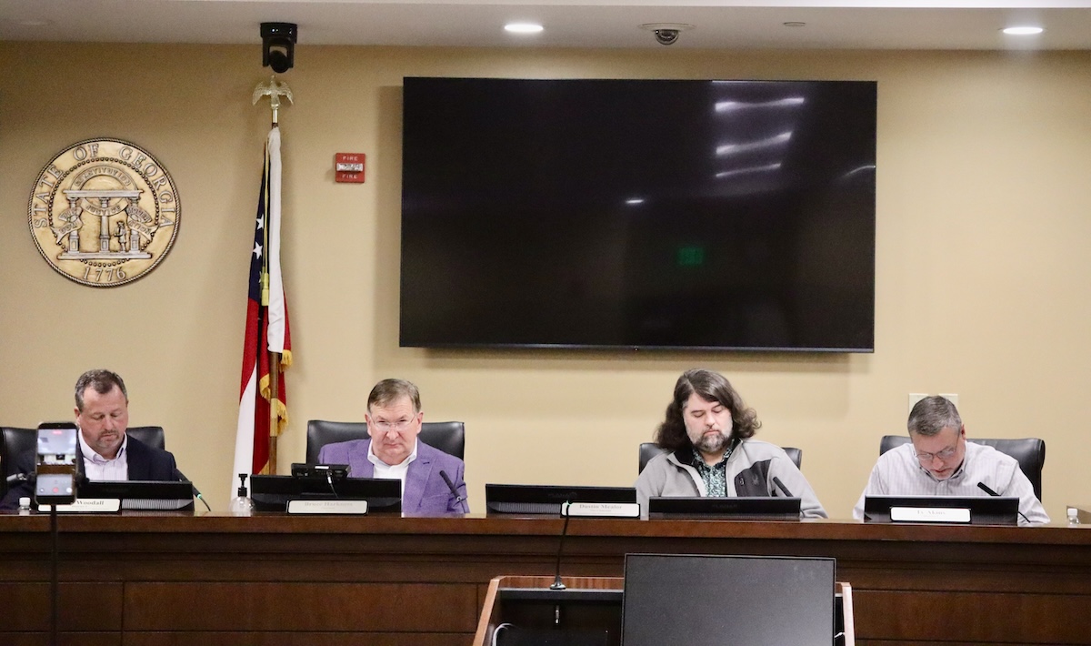 Habersham commissioners to hold public hearing on new development code ...