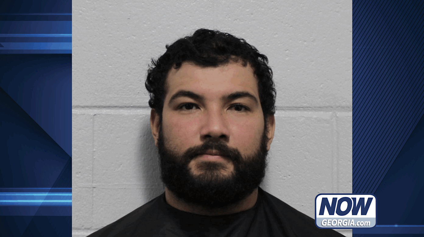 Man accused of ramming wife's vehicle at Baldwin gas station Now