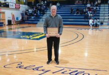TMU names court for legendary coach Colby Tilley